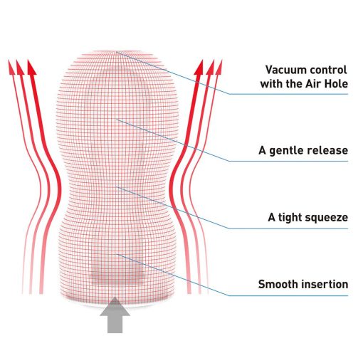 Tenga Original Vacuum Cup Strong - Image 2