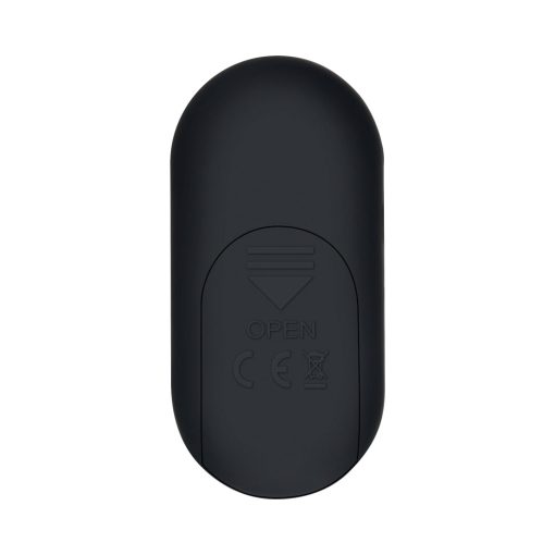 Gender X Our Undie Vibe Rechargeable Remote-Controlled Magnetic Silicone Underwear Vibrator Black - Image 5