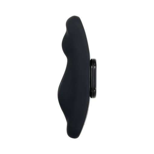 Gender X Our Undie Vibe Rechargeable Remote-Controlled Magnetic Silicone Underwear Vibrator Black - Image 7