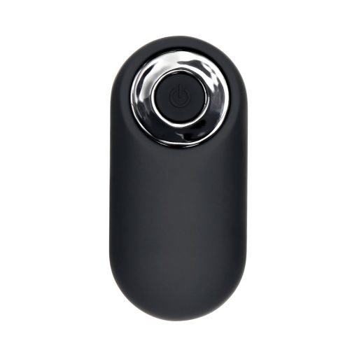 Gender X Our Undie Vibe Rechargeable Remote-Controlled Magnetic Silicone Underwear Vibrator Black - Image 9