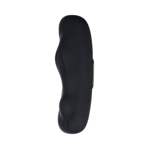 Gender X Our Undie Vibe Rechargeable Remote-Controlled Magnetic Silicone Underwear Vibrator Black - Image 10