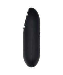 Gender X Our Undie Vibe Rechargeable Remote-Controlled Magnetic Silicone Underwear Vibrator Black