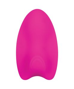 Gender X Under The Radar Rechargeable Remote-Controlled Magnetic Silicone Underwear Vibrator Pink