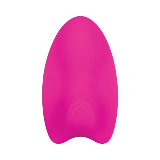 Gender X Under The Radar Rechargeable Remote-Controlled Magnetic Silicone Underwear Vibrator Pink - Image 3