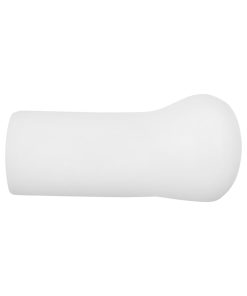 Gender X Clearly Combo 2-Piece 7.25 In. Realistic Dildo And Anal Entry Stroker Set Clear