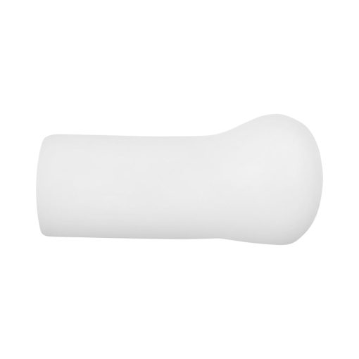 Gender X Clearly Combo 2-Piece 7.25 In. Realistic Dildo And Anal Entry Stroker Set Clear - Image 8