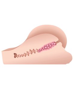 Gender X A Handful Stroker Beige 6Lbs