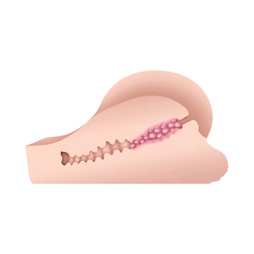 Gender X A Handful Stroker Beige 6Lbs - Image 3