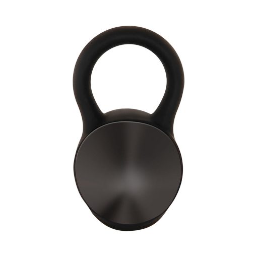 Evolved Hooked On You Rechargeable Silicone Finger Vibrator Black - Image 4
