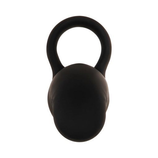 Evolved Hooked On You Rechargeable Silicone Finger Vibrator Black - Image 9