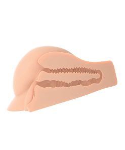 Pdx Plus Perfect Ass Xl Dual Entry Masturbator Beige