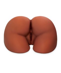 Pdx Plus Perfect Ass Xl Dual Entry Masturbator Brown