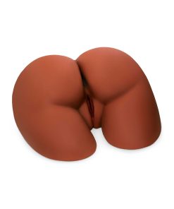 Pdx Plus Perfect Ass Xl Dual Entry Masturbator Brown