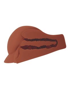 Pdx Plus Perfect Ass Xl Dual Entry Masturbator Brown