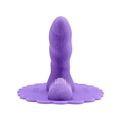 The Unicorn Uni Horn Twisted Textured Silicone Attachment - Image 6