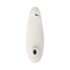 Womanizer Premium 2 Rechargeable Silicone Luxurious Pleasure Air Clitoral Stimulator Warm Gray