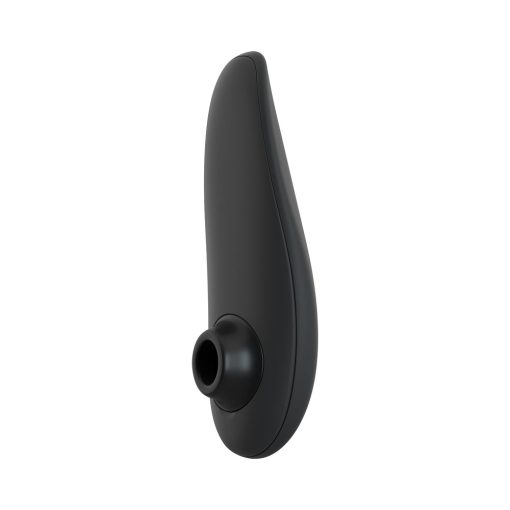 Womanizer Classic 2 Rechargeable Silicone Pleasure Air Clitoral Stimulator Black - Image 2