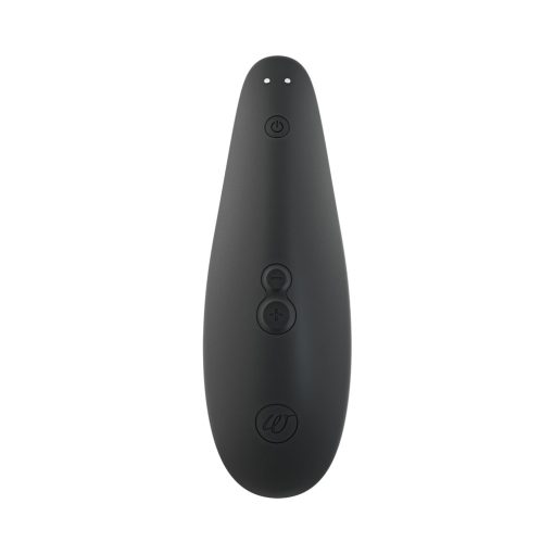 Womanizer Classic 2 Rechargeable Silicone Pleasure Air Clitoral Stimulator Black - Image 5