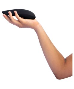 Womanizer Classic 2 Rechargeable Silicone Pleasure Air Clitoral Stimulator Black
