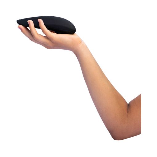 Womanizer Classic 2 Rechargeable Silicone Pleasure Air Clitoral Stimulator Black - Image 10