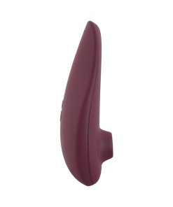 Womanizer Classic 2 Rechargeable Silicone Pleasure Air Clitoral Stimulator Bordeaux