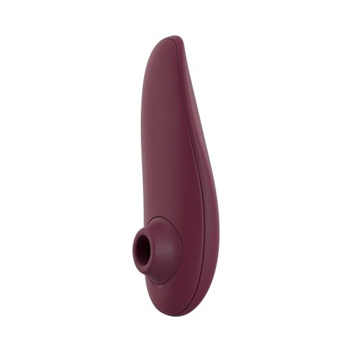 Womanizer Classic 2 Rechargeable Silicone Pleasure Air Clitoral Stimulator Bordeaux - Image 2