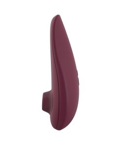 Womanizer Classic 2 Rechargeable Silicone Pleasure Air Clitoral Stimulator Bordeaux