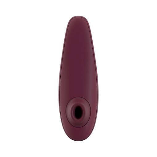 Womanizer Classic 2 Rechargeable Silicone Pleasure Air Clitoral Stimulator Bordeaux - Image 4