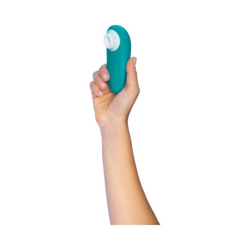 Womanizer Starlet 3 Rechargeable Silicone Compact Pleasure Air Clitoral Stimulator Turquoise - Image 10