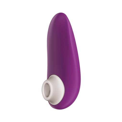 Womanizer Starlet 3 Rechargeable Silicone Compact Pleasure Air Clitoral Stimulator Violet - Image 7