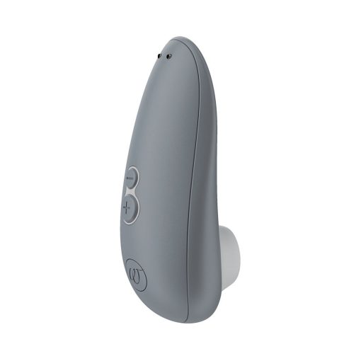 Womanizer Starlet 3 – Compact Pleasure Air Clitoral Stimulator (Gray) - Image 5