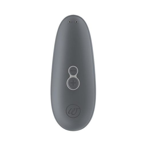 Womanizer Starlet 3 – Compact Pleasure Air Clitoral Stimulator (Gray) - Image 6