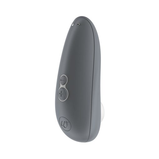 Womanizer Starlet 3 – Compact Pleasure Air Clitoral Stimulator (Gray) - Image 7