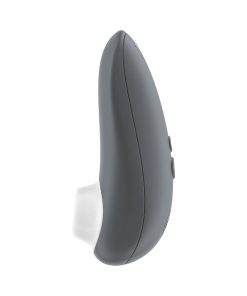 Womanizer Starlet 3 – Compact Pleasure Air Clitoral Stimulator (Gray)