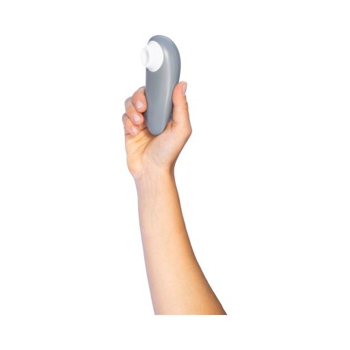 Womanizer Starlet 3 – Compact Pleasure Air Clitoral Stimulator (Gray) - Image 10