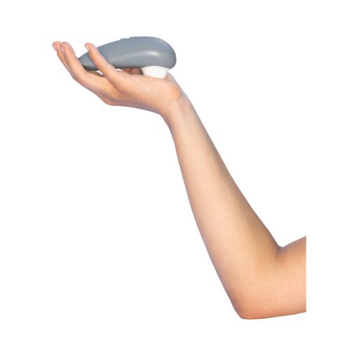 Womanizer Starlet 3 – Compact Pleasure Air Clitoral Stimulator (Gray) - Image 11