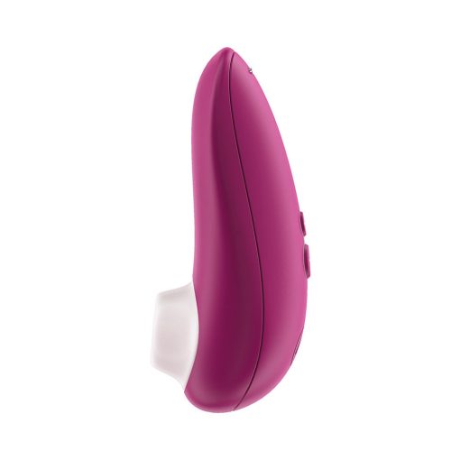 Womanizer Starlet 3 Rechargeable Silicone Compact Pleasure Air Clitoral Stimulator Pink - Image 7