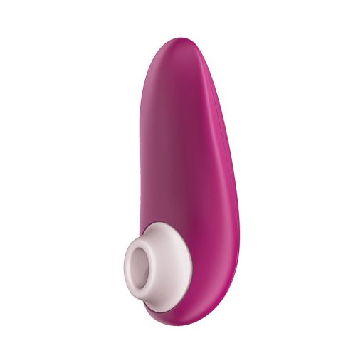 Womanizer Starlet 3 Rechargeable Silicone Compact Pleasure Air Clitoral Stimulator Pink - Image 9