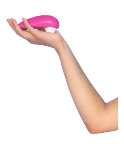 Womanizer Starlet 3 Rechargeable Silicone Compact Pleasure Air Clitoral Stimulator Pink