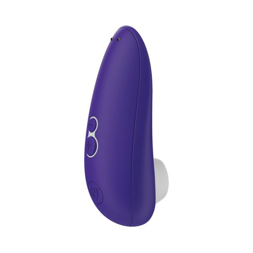Womanizer Starlet 3 – Compact Pleasure Air Clitoral Stimulator (Indigo) - Image 5