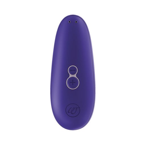 Womanizer Starlet 3 – Compact Pleasure Air Clitoral Stimulator (Indigo) - Image 6