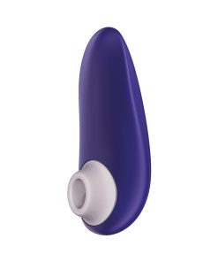 Womanizer Starlet 3 – Compact Pleasure Air Clitoral Stimulator (Indigo)