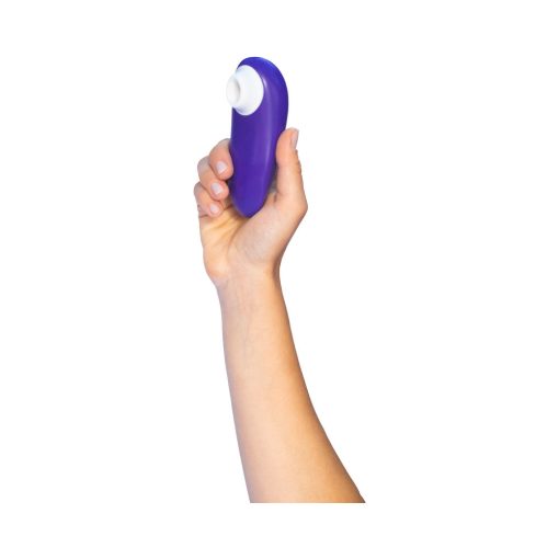 Womanizer Starlet 3 – Compact Pleasure Air Clitoral Stimulator (Indigo) - Image 10