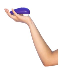 Womanizer Starlet 3 – Compact Pleasure Air Clitoral Stimulator (Indigo)