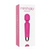 Mini Halo Wireless Wand 20X Silicone Pink Pink