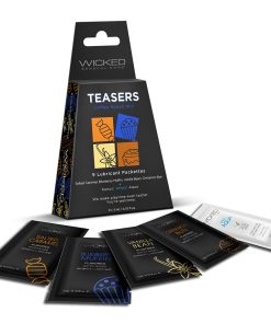 Wicked Teasers Coffee House Mix 3 Ml 9 Packs/Box