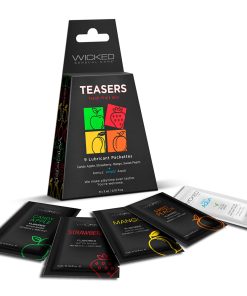 Wicked Teasers Fresh Fruit Mix 3 Ml 9 Packs/Box