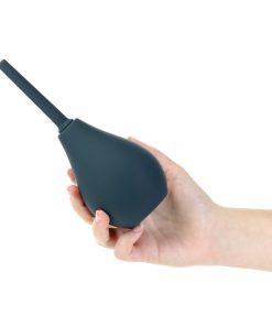 Lux Active Equip 7-Piece Anal Plug Training Kit Silicone Black