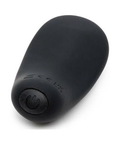 Fifty Shades Of Grey Sensation Rechargeable Silicone Clitoral Vibrator Black