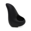 Fifty Shades Of Grey Sensation Rechargeable Silicone Finger Vibrator Black